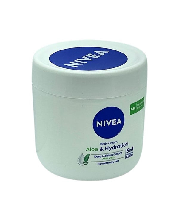 Nivea  Aloe And Hydration Body Cream-0