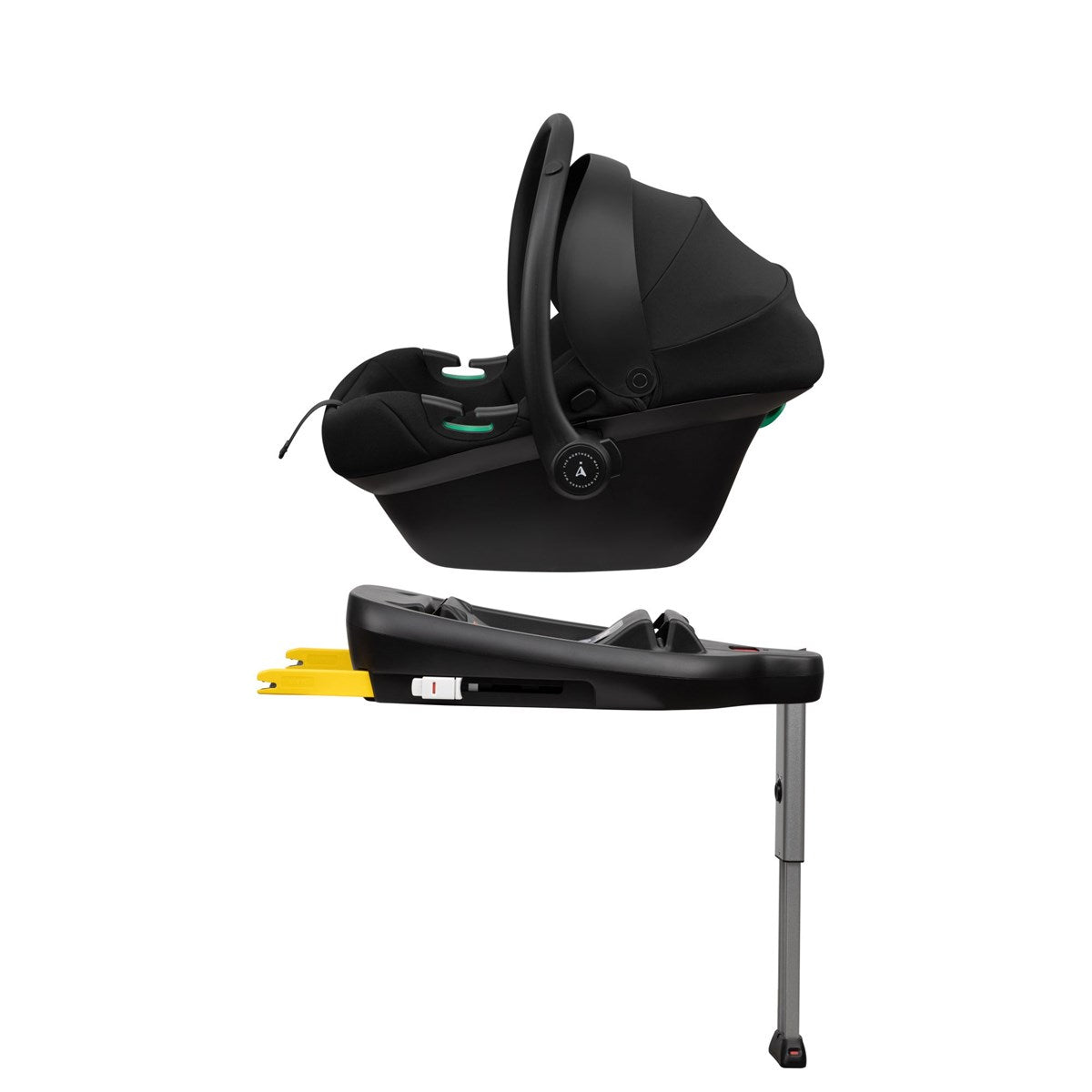 Noordi Isofix Base for the Noordi Terra Baby Car Seat - Car Seat Bases