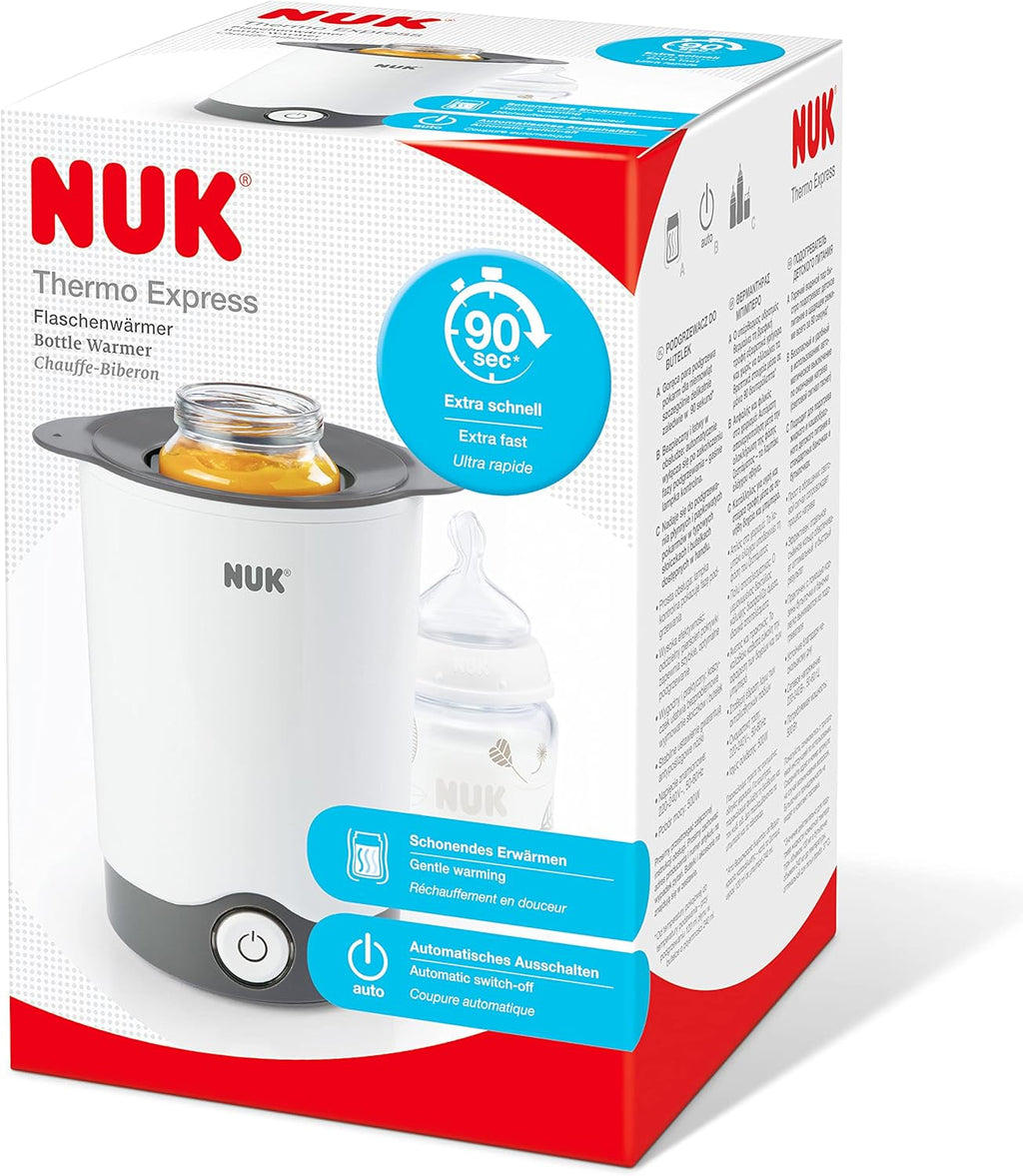 NUK Thermo Express Baby Bottle Warmer - Bottle Warmer