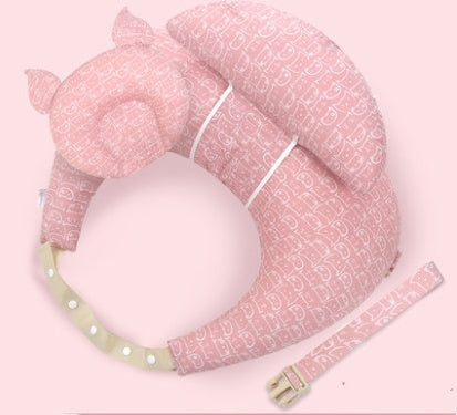 Nursing Pillows Baby Maternity Breastfeeding Multifunction Adjustable Cushion Infant Newborn Feeding Layered Washable