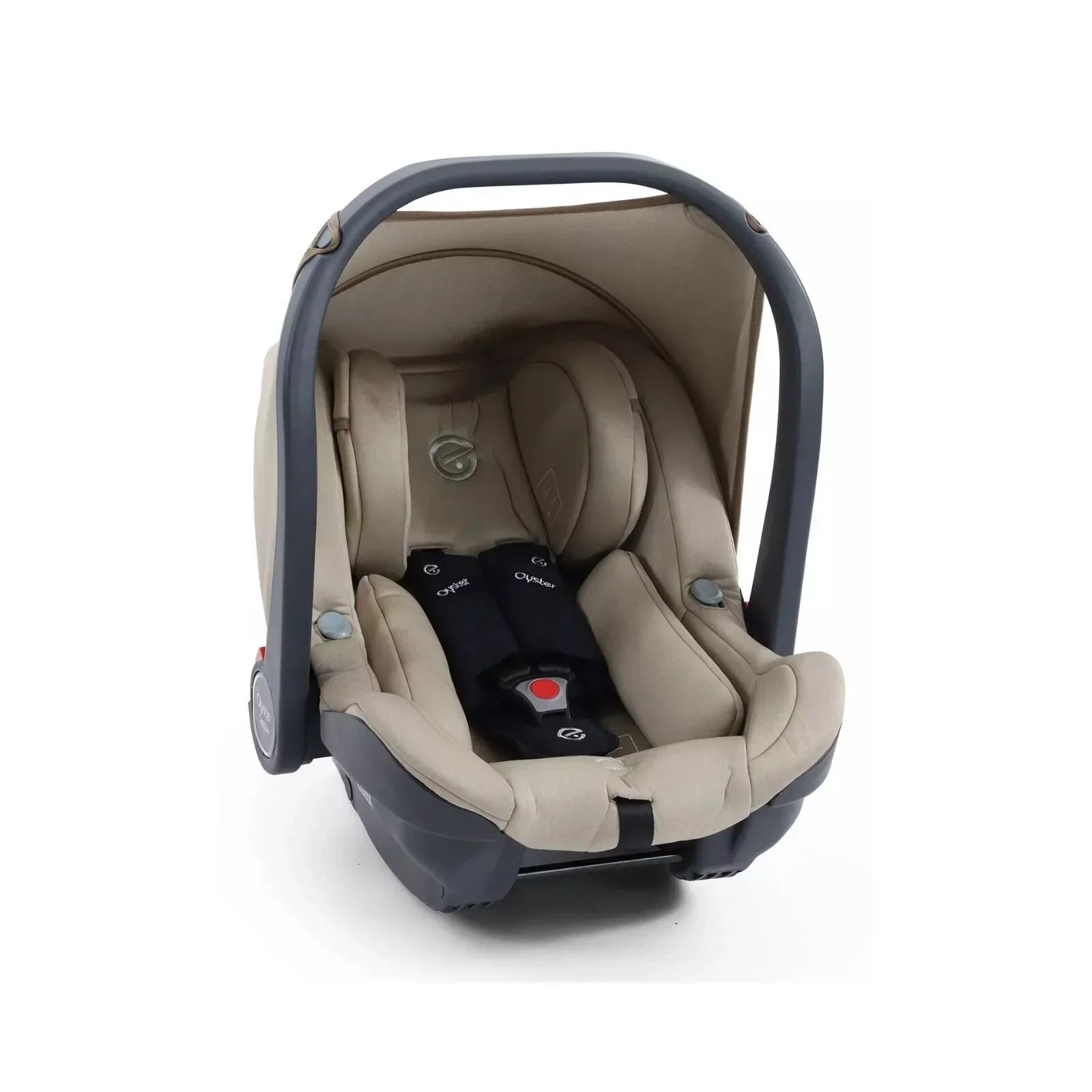 Oyster 4 Luxury Bundle - Buttermilk - Buttermilk - 4 Wheel Travel Systems