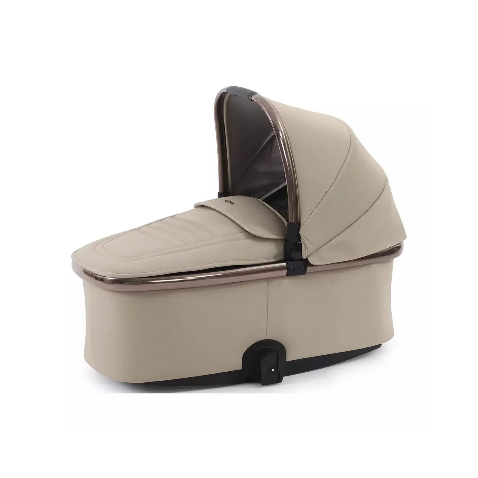 Oyster 4 Luxury Bundle - Buttermilk - Buttermilk - 4 Wheel Travel Systems