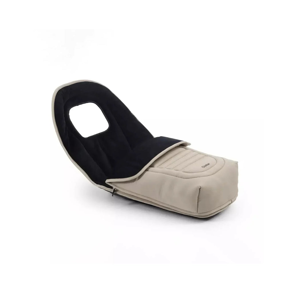 Oyster 4 Luxury Bundle - Buttermilk - Buttermilk - 4 Wheel Travel Systems