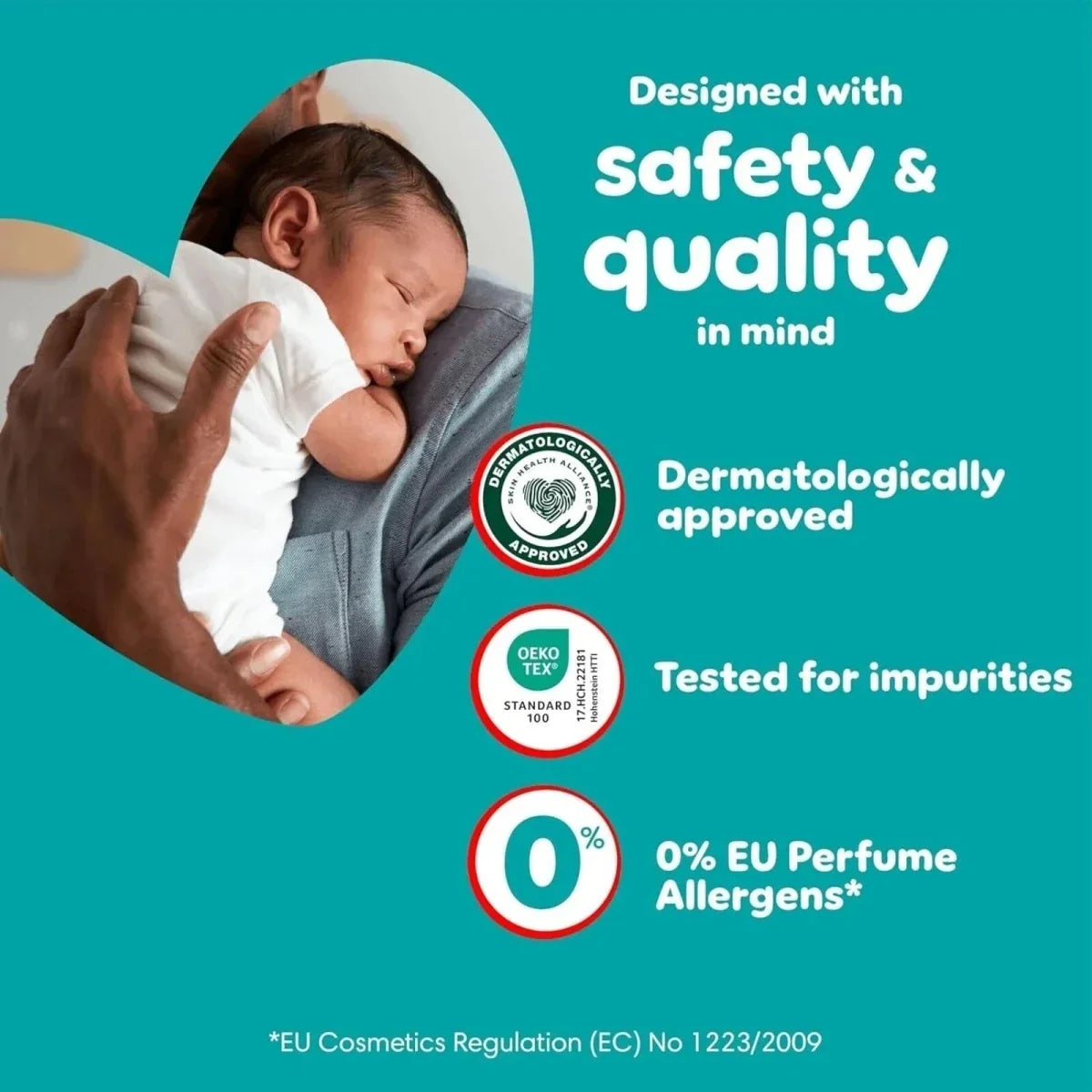 Pampers Baby-Dry Pants Size 8 Jumbo Pack 44 nappies - Pants