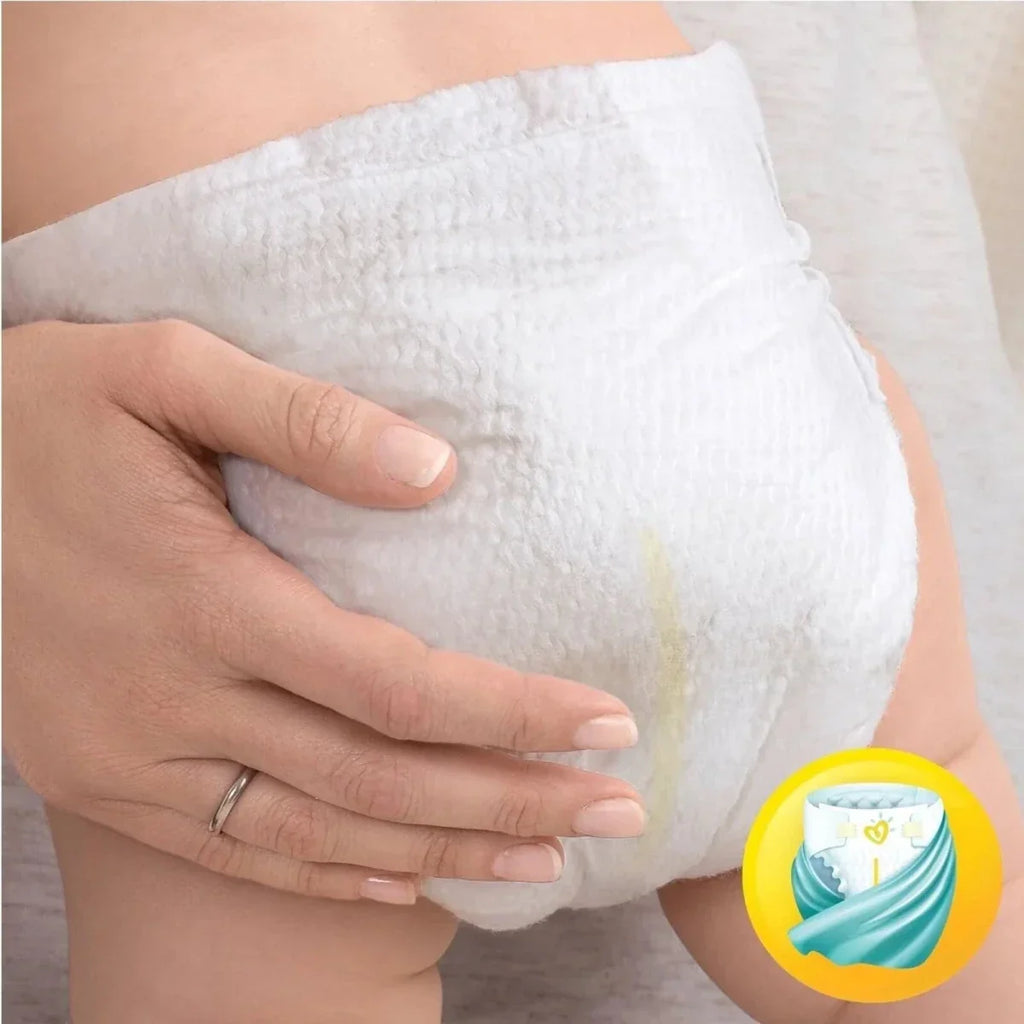 Pampers New Baby Size Premium Protection - 24 nappies - Nappies / Diapers