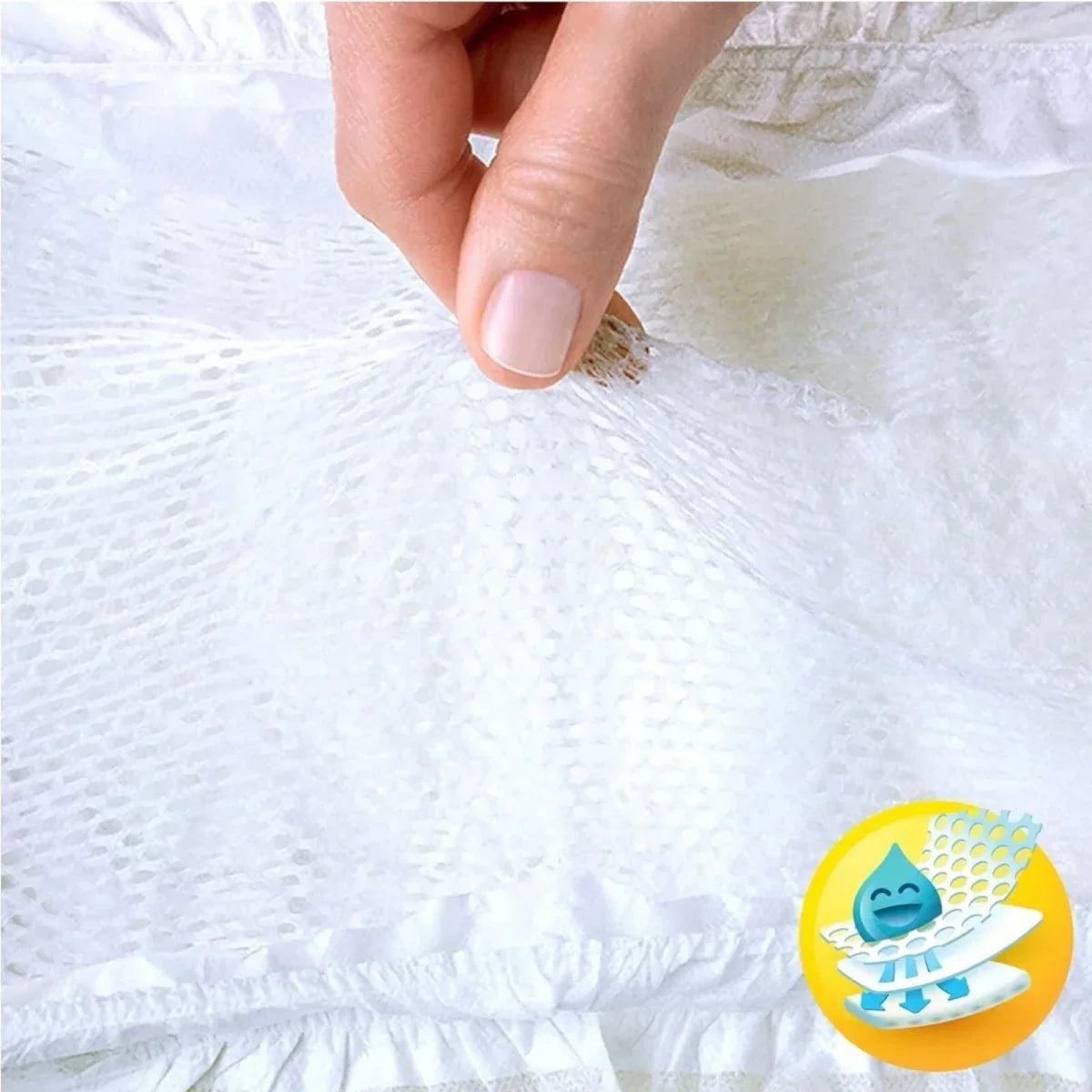 Pampers New Baby Size Premium Protection - 24 nappies - Nappies / Diapers