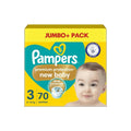 Pampers Premium Protection Size 3 Jumbo Pack 70 nappies - Pants