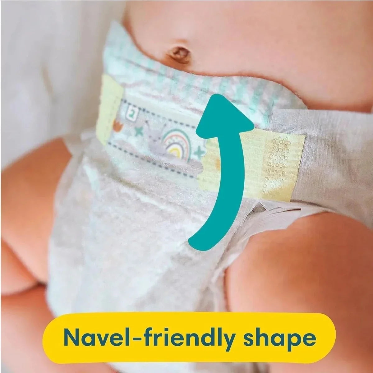 Pampers Premium Protection Size 3 Jumbo Pack 70 nappies - Pants