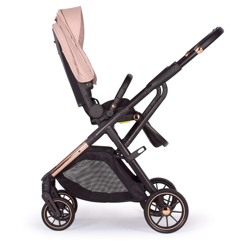 Lejoux+ Travel System Including Car seat, Mum Bag