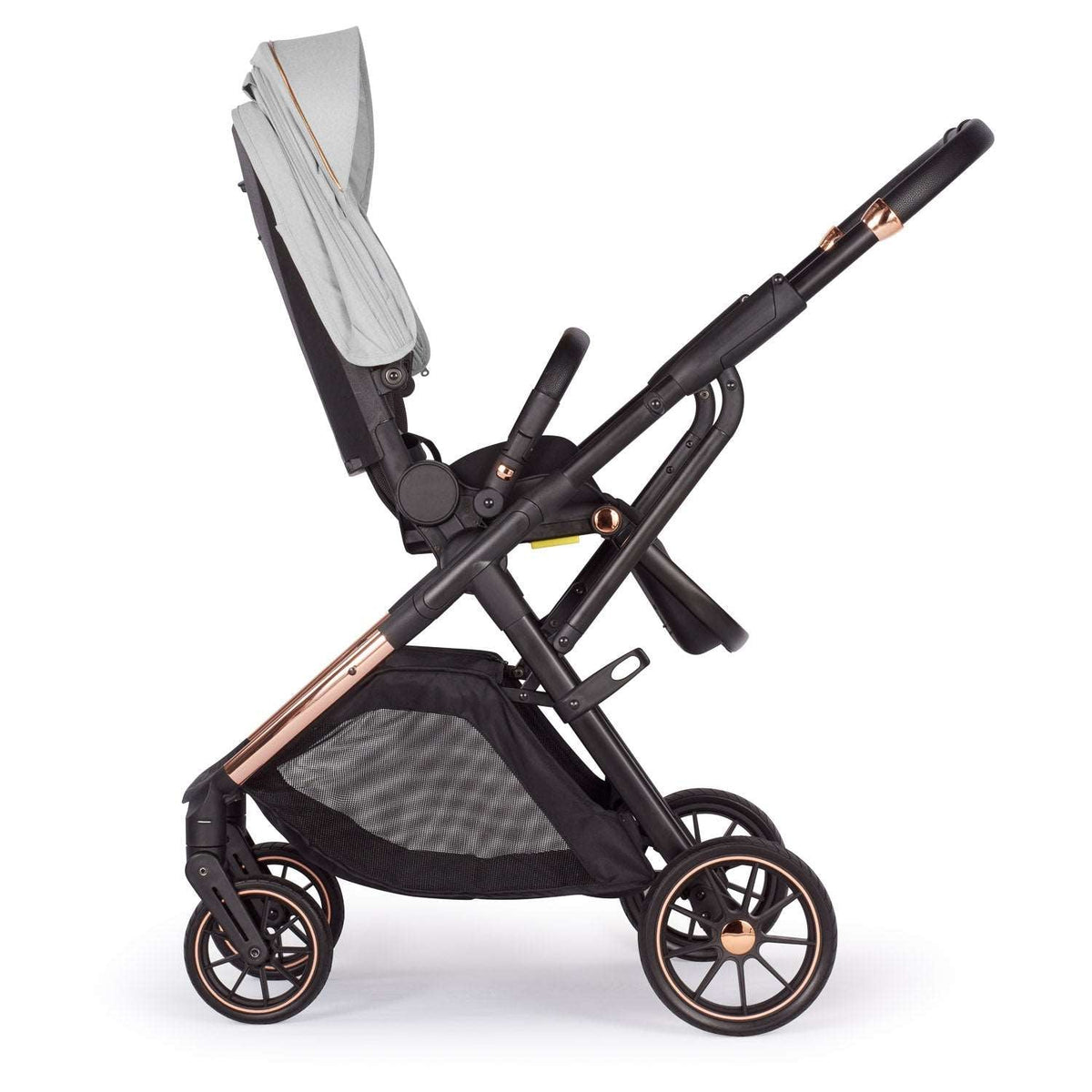 Lejoux+ Travel System Including Car seat, Mum Bag