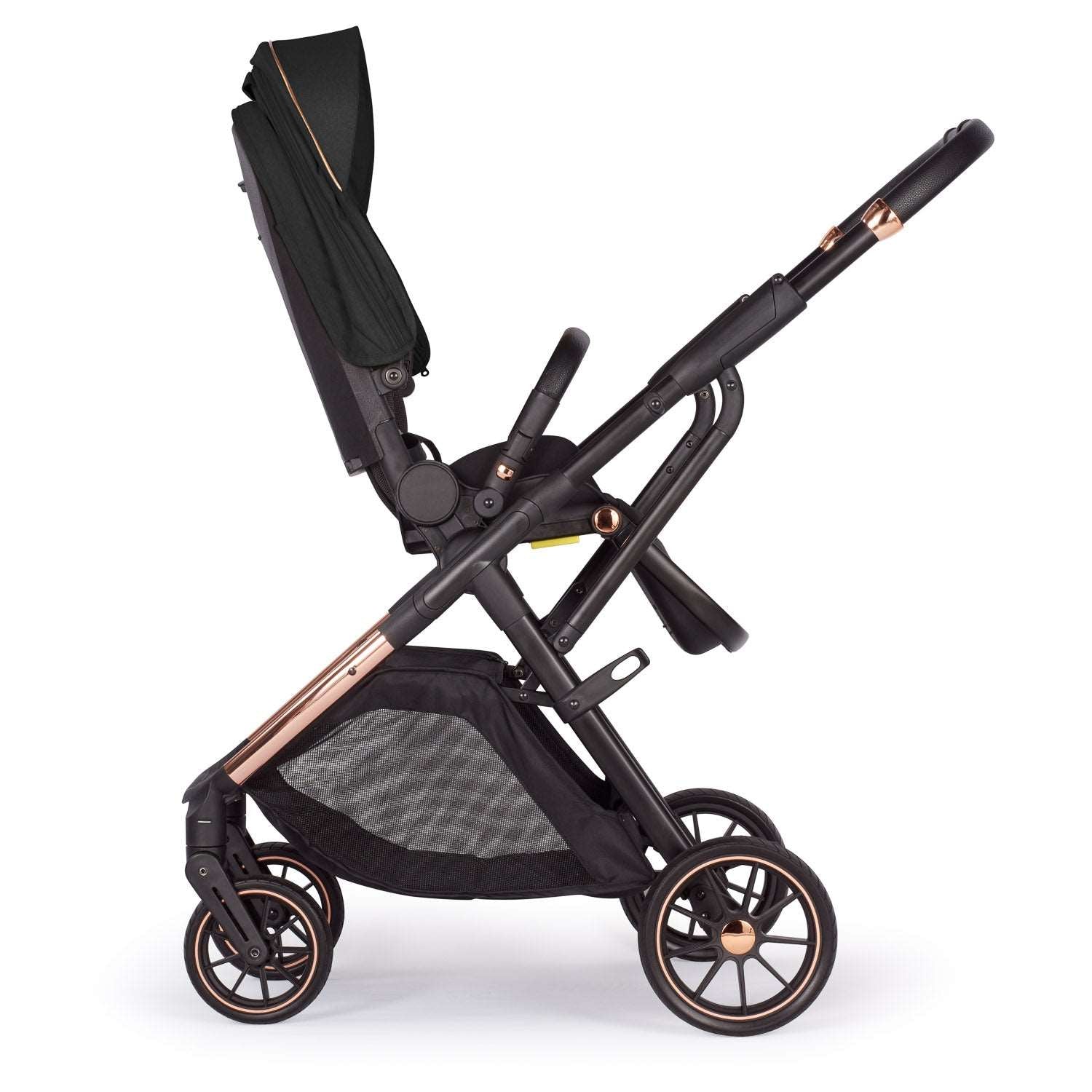 Lejoux+ Travel System Including Car seat, Mum Bag