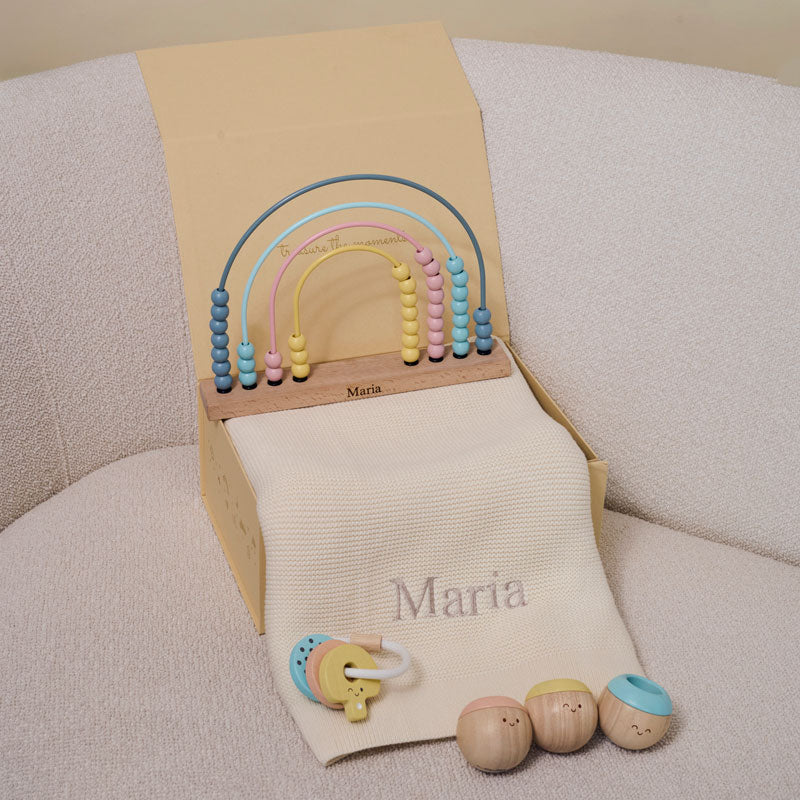 Pastel Dreams Gift Set - Gift Box