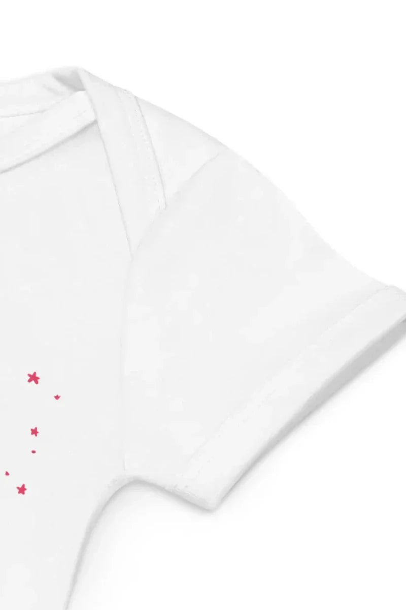 Personalized Raspberry Baby Bodysuit - Bodysuits
