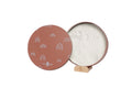 Petit Artichaut Baby Imprint Round Tin Keepsake - Rainbow Terracotta - Keepsake