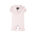 Pink Baby Girl Romper - 68 / 6 mths - Bodysuit