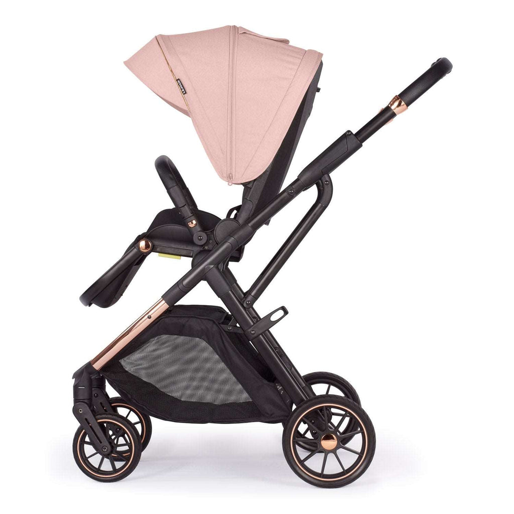 Lejoux+ Travel System Including Car seat, Mum Bag