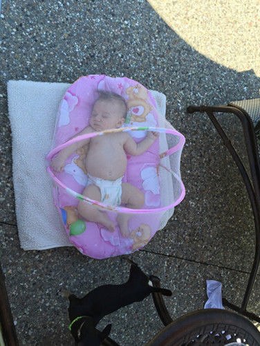 Portable Foldable Baby Bed with Mosquito Net – Travel Sleep Tent - Baby Comfort & Sleep