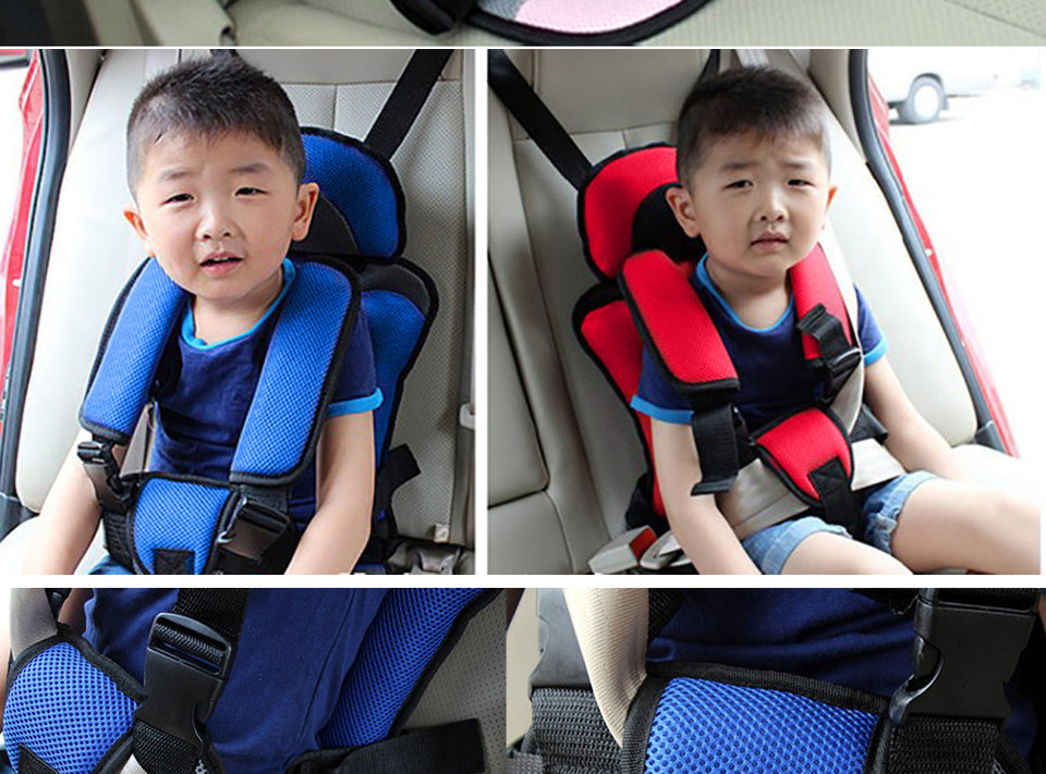 Portable Infant Safety Seat – Secure Baby Chair for Home & Travel - Baby Travel & Safety