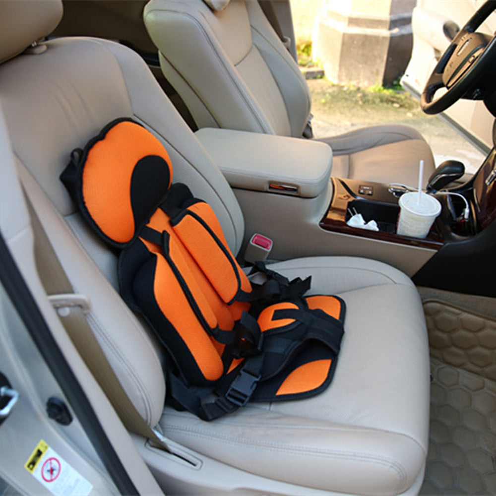 Portable Infant Safety Seat – Secure Baby Chair for Home & Travel - Baby Travel & Safety