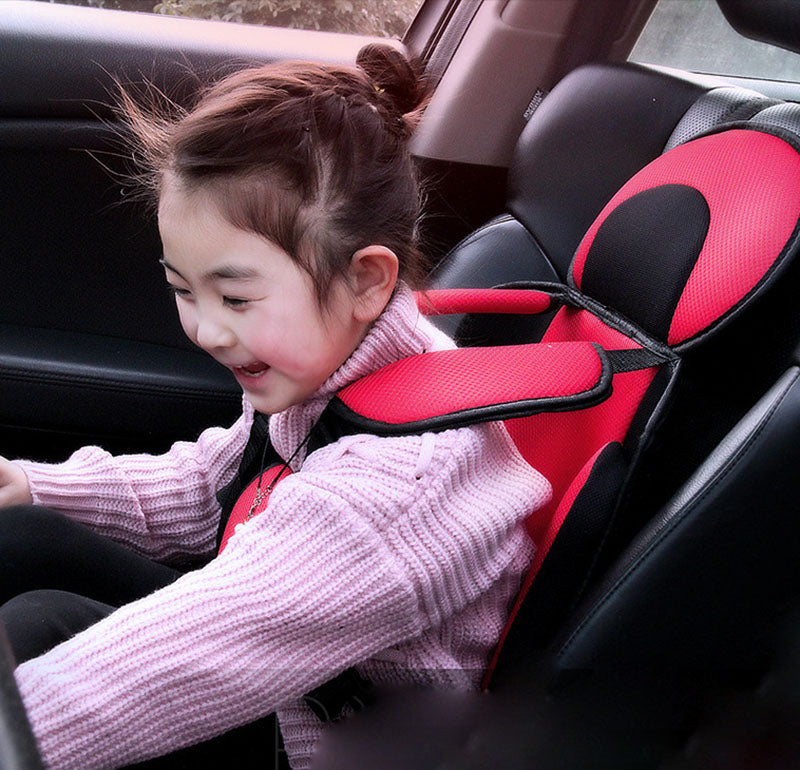 Portable Infant Safety Seat – Secure Baby Chair for Home & Travel - Baby Travel & Safety