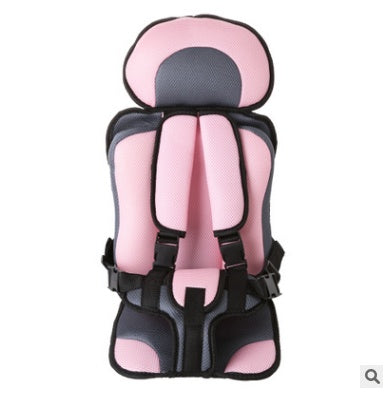 Portable Infant Safety Seat – Secure Baby Chair for Home & Travel - Baby Travel & Safety