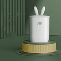 Portable Milk Warmer Baby Automatic Intelligent Milk Warmer - White