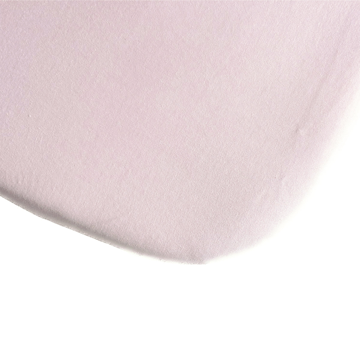 Callowesse Fitted Pram/Carrycot Sheets (2 Pack) - Pink