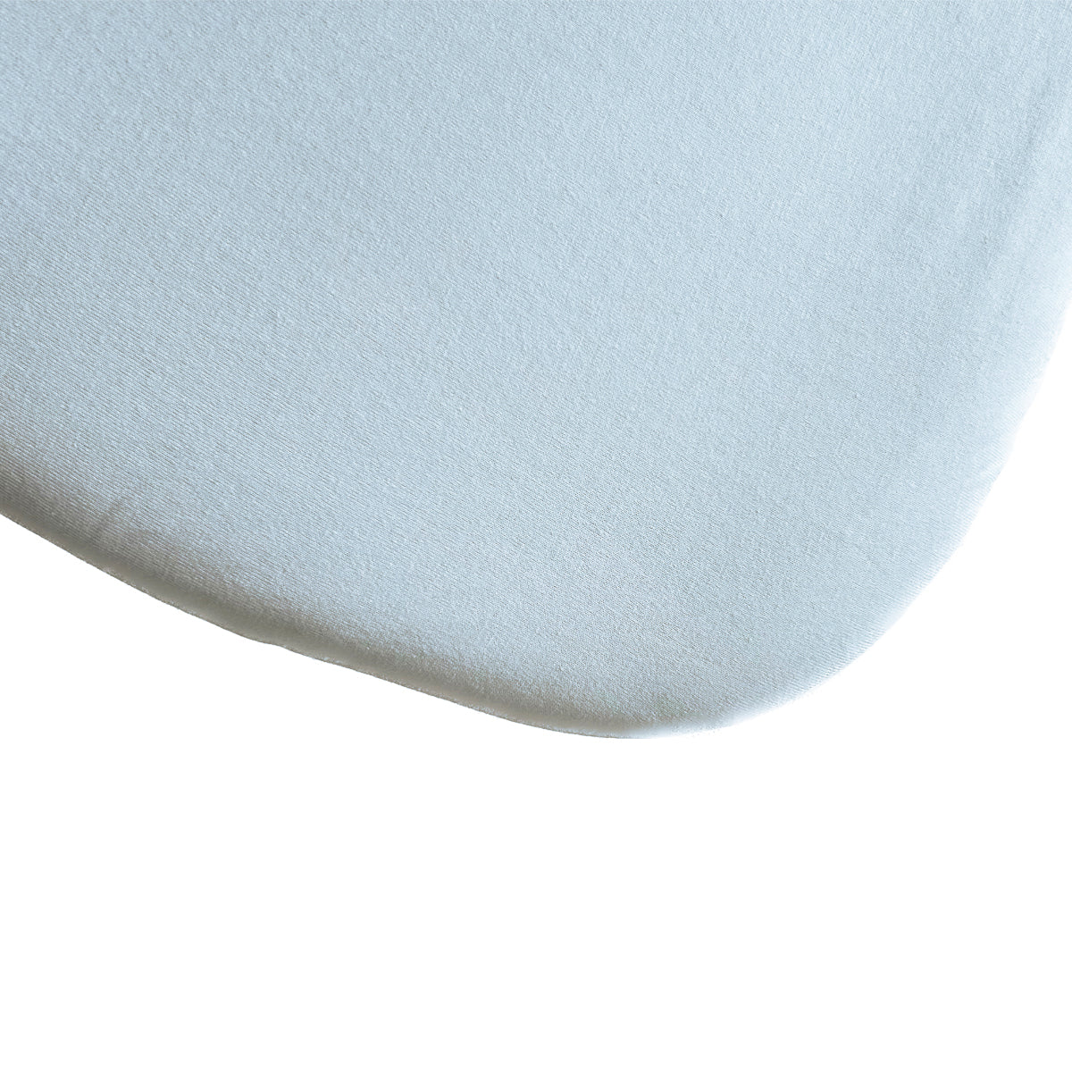 Callowesse Fitted Pram/Carrycot Sheets (2 Pack) - Sky