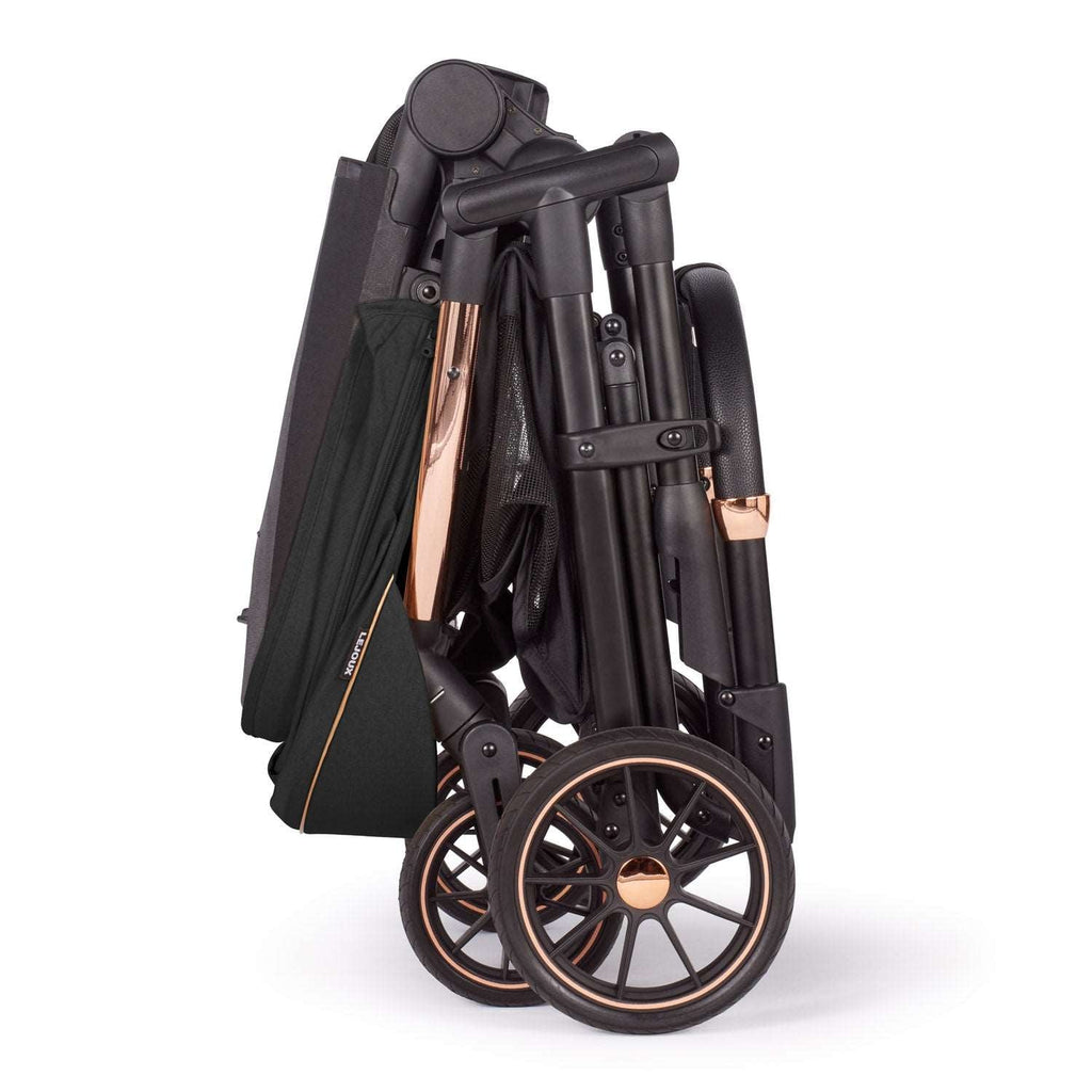 Lejoux+ Travel System Including Car seat, Mum Bag