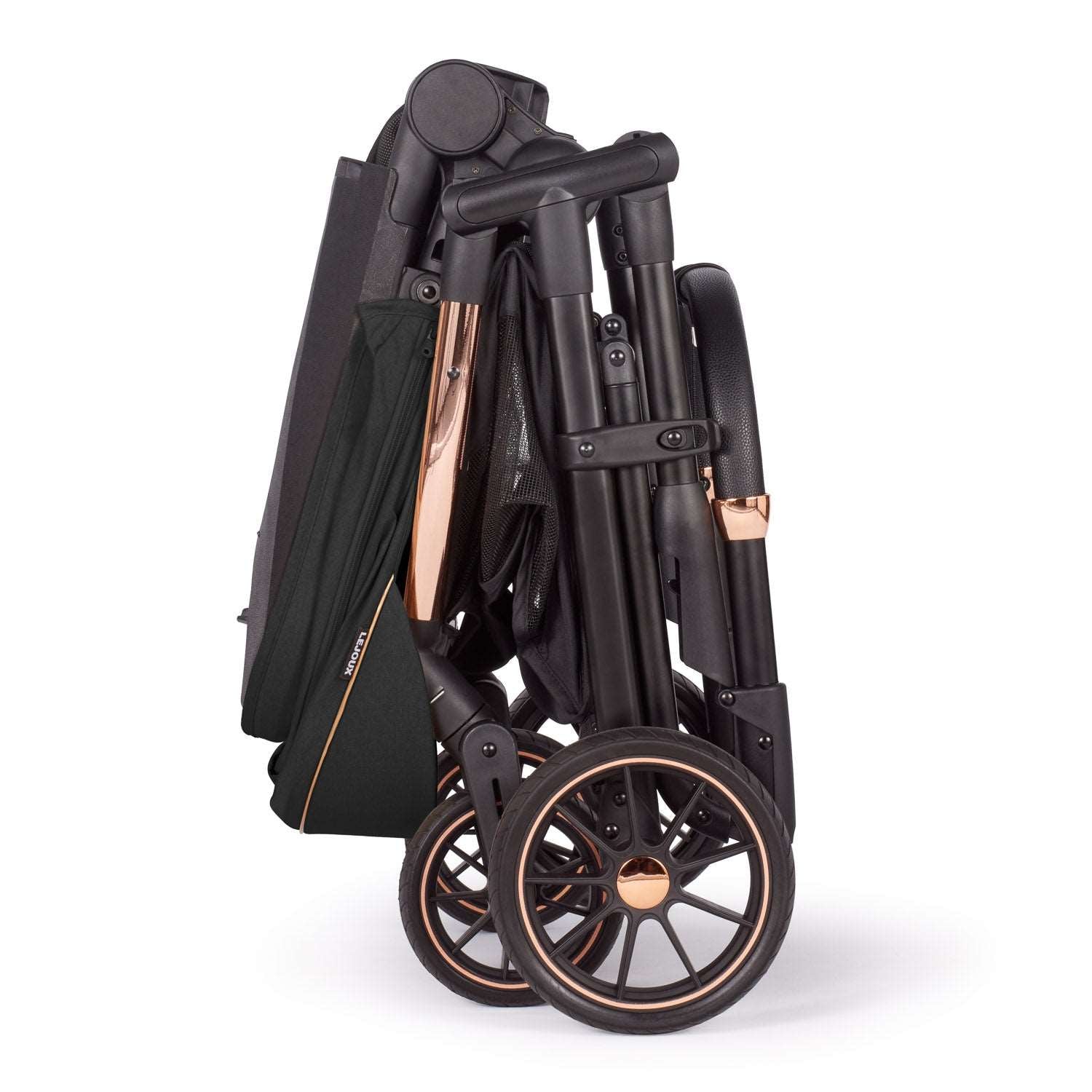 Lejoux+ Travel System Including Car seat, Mum Bag