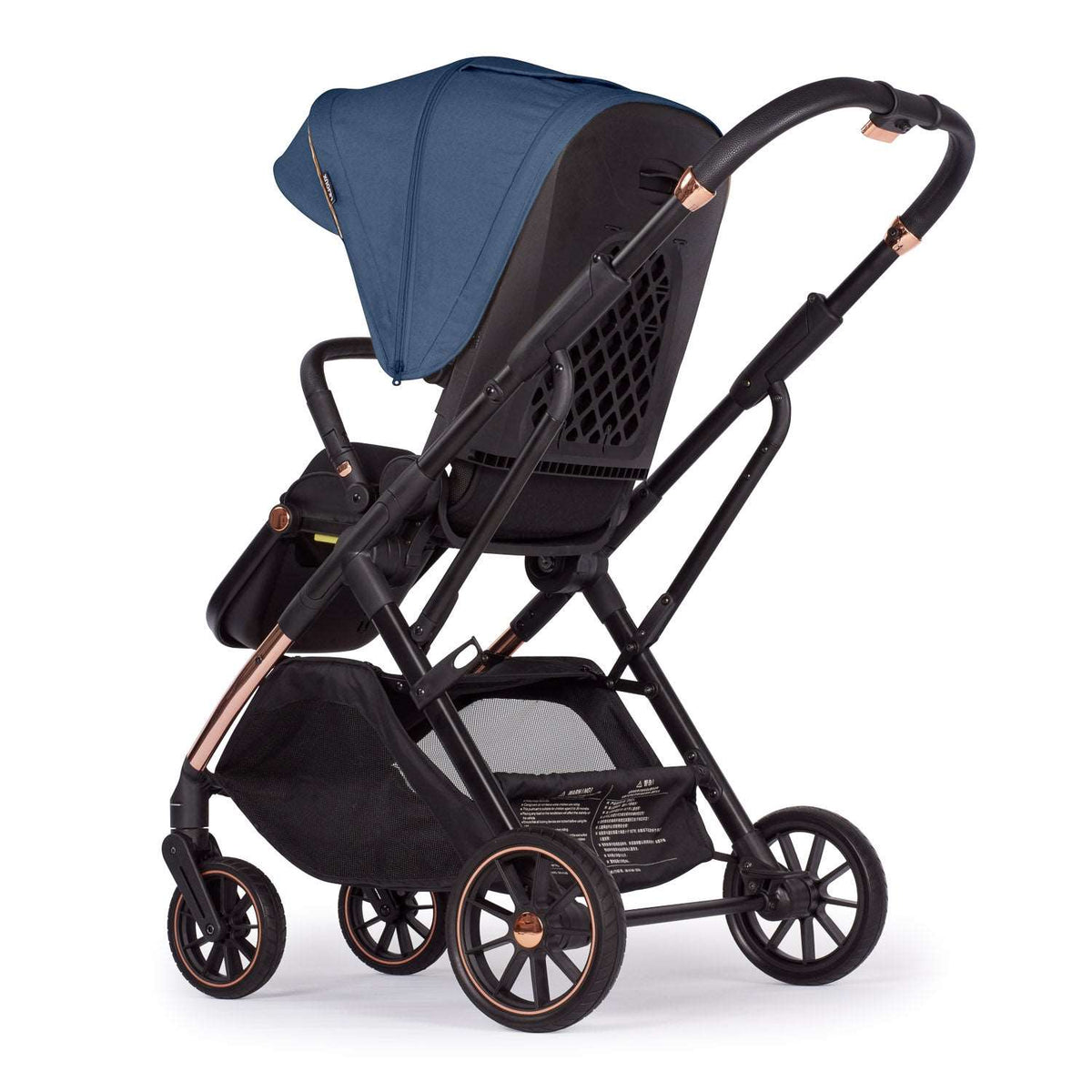 Lejoux+ Travel System Including Car seat, Mum Bag