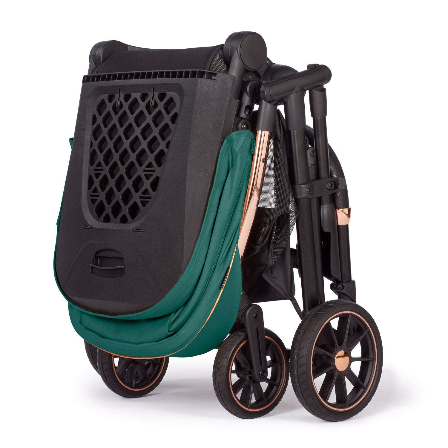 Lejoux+ Travel System Including Car seat, Mum Bag