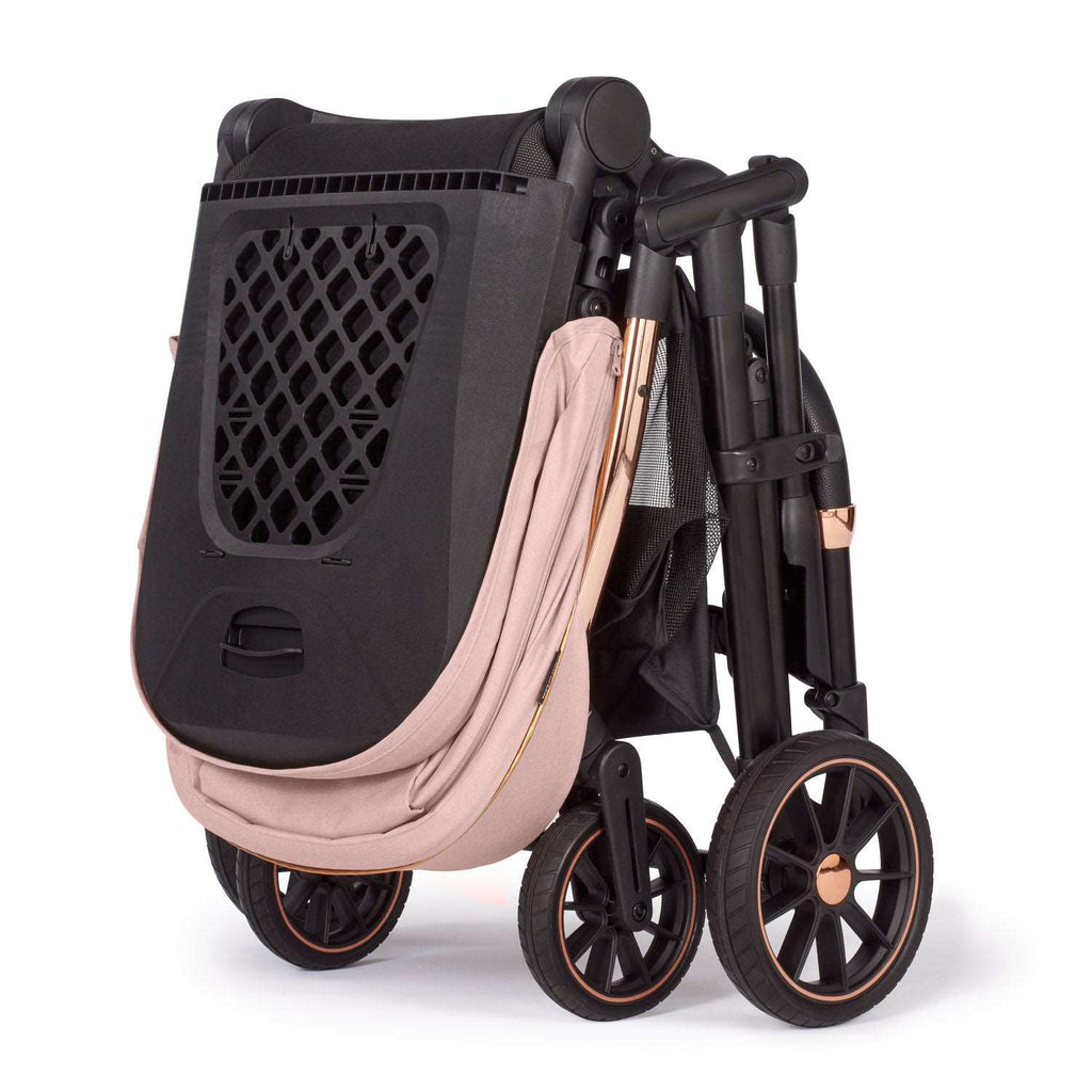 Lejoux+ Travel System Including Car seat, Mum Bag