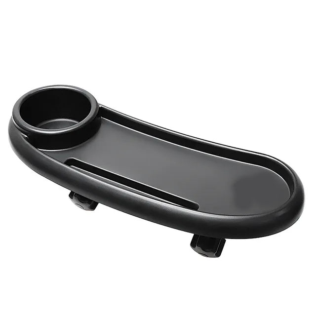 Lejoux Universal Stroller Tray with Cup Holder & Phone Slot