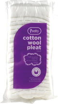 Quest Pretty Cotton Wool Pleat-0