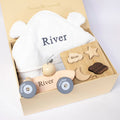 Racing Bunny Playtime Gift Set - Gift Box