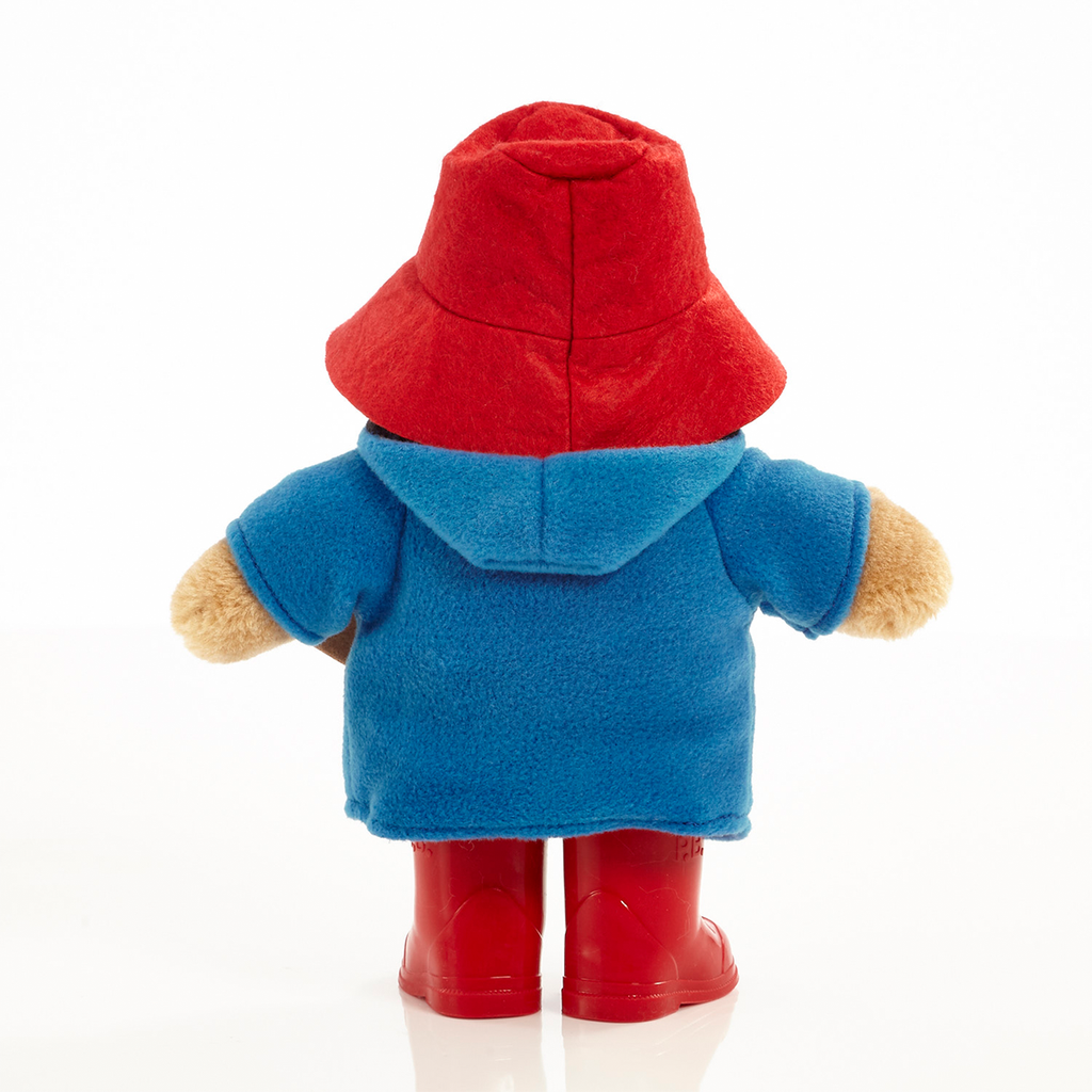 Rainbow Designs Classic Paddington Bear with Boots - Soft Toy / Plushie