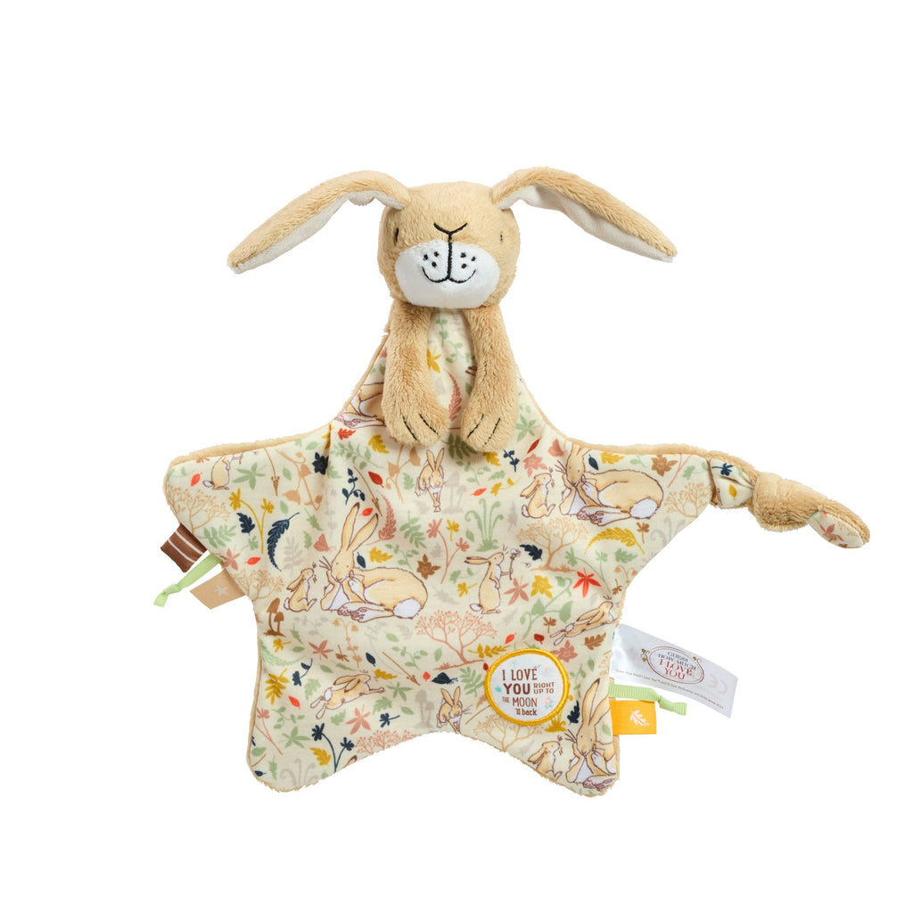 Rainbow Designs Guess How Much I Love You Comforter - Soft Toy / Plushie