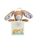 Rainbow Designs Guess How Much I Love You Hare In Bag - Soft Toy / Plushie