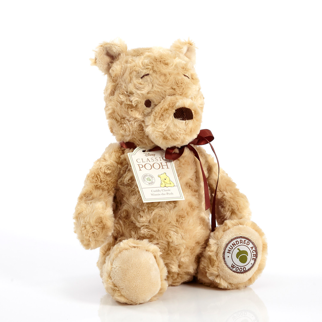 Rainbow Designs Hundred Acre Wood Cuddly Winnie the Pooh Soft Toy - Soft Toy / Plushie