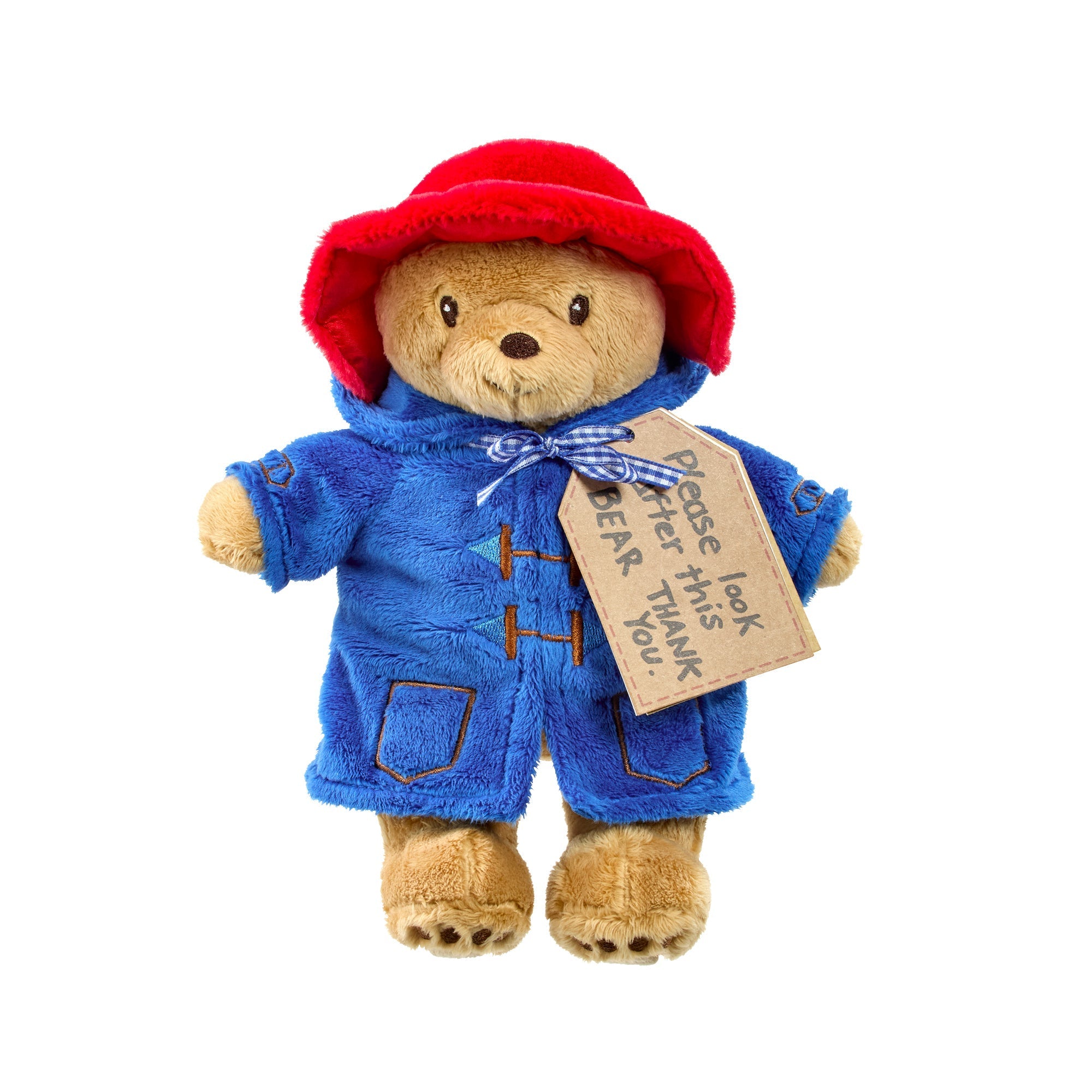 Rainbow Designs My First Paddington - Soft Toy / Plushie
