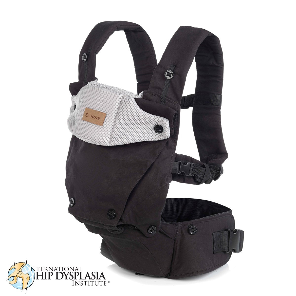 Revolution 3-in-1 Convertible Baby Carrier and Hip Seat 0-22kg 0-5 Years - Baby Carriers & Slings
