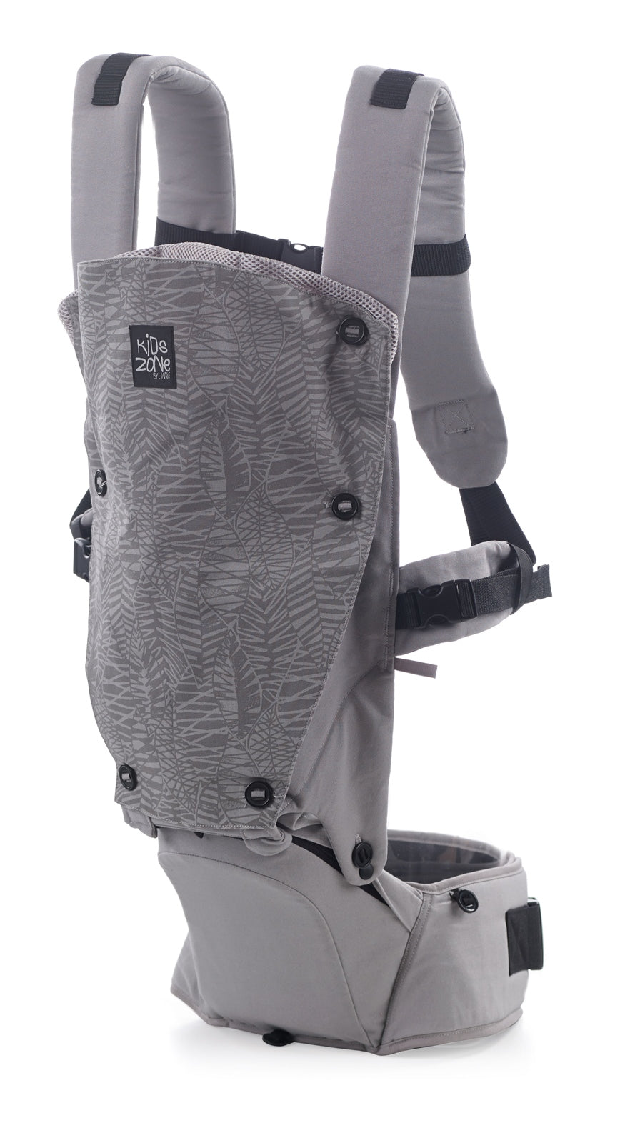 Revolution 3-in-1 Convertible Baby Carrier and Hip Seat 0-22kg 0-5 Years - Baby Carriers & Slings