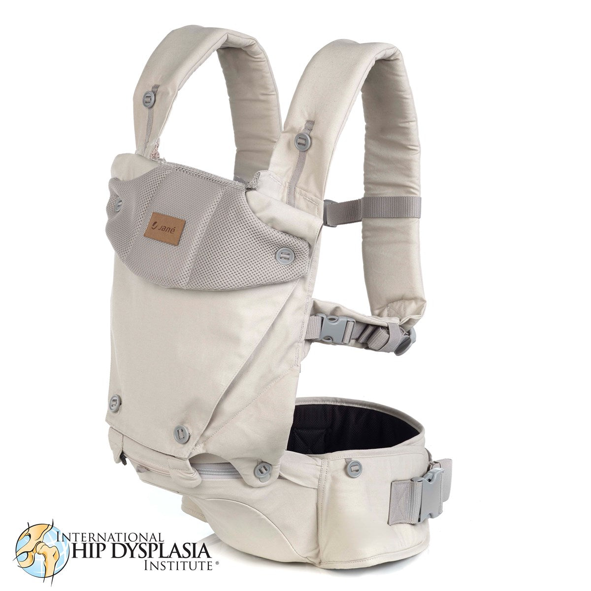 Revolution 3-in-1 Convertible Baby Carrier and Hip Seat 0-22kg 0-5 Years - Baby Carriers & Slings