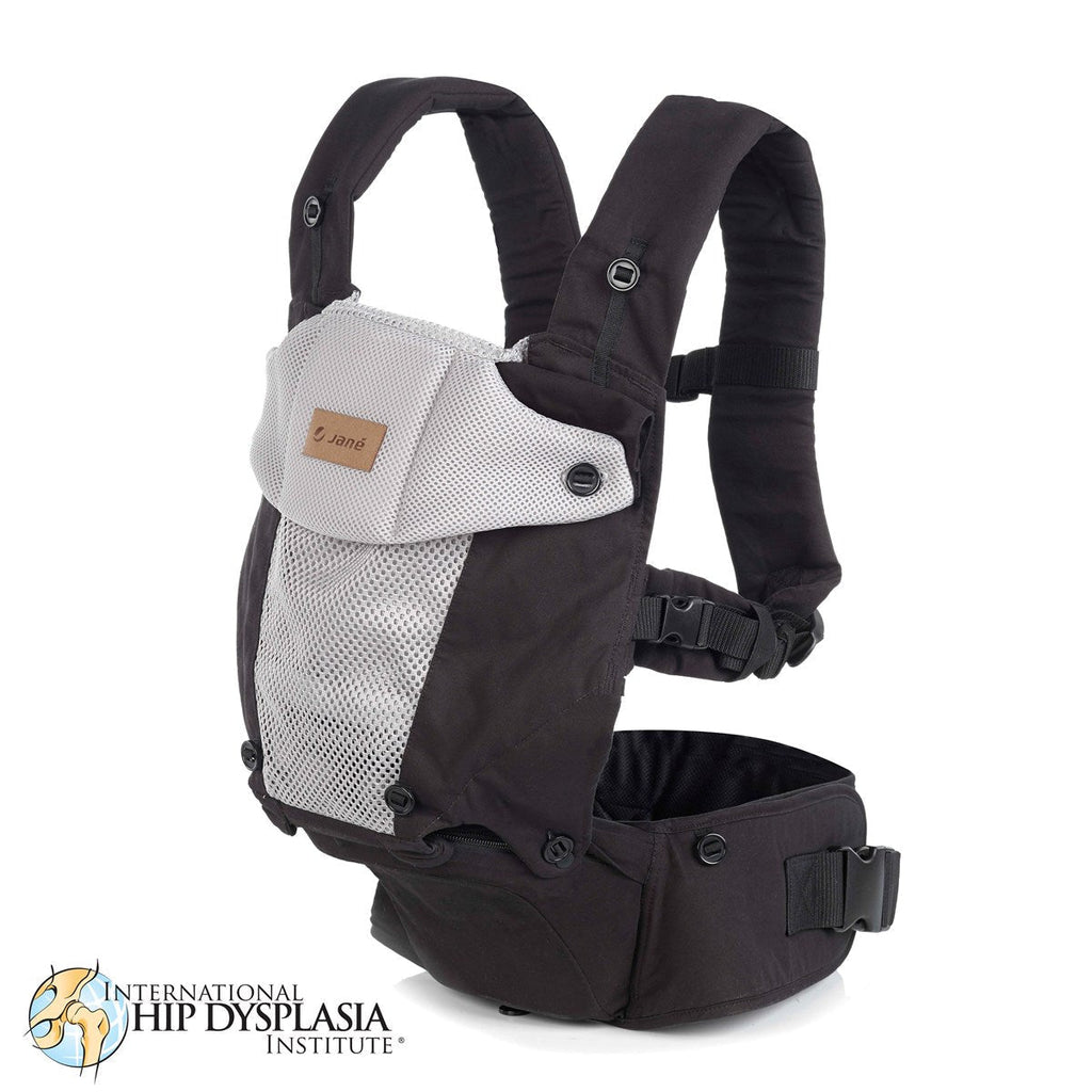Revolution 3-in-1 Convertible Baby Carrier and Hip Seat 0-22kg 0-5 Years - Baby Carriers & Slings