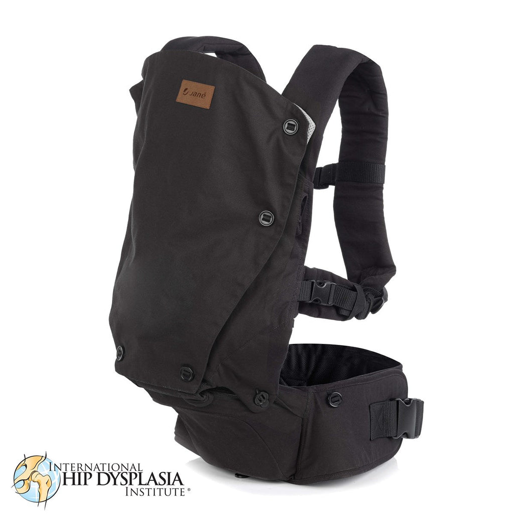 Revolution 3-in-1 Convertible Baby Carrier and Hip Seat 0-22kg 0-5 Years - Baby Carriers & Slings