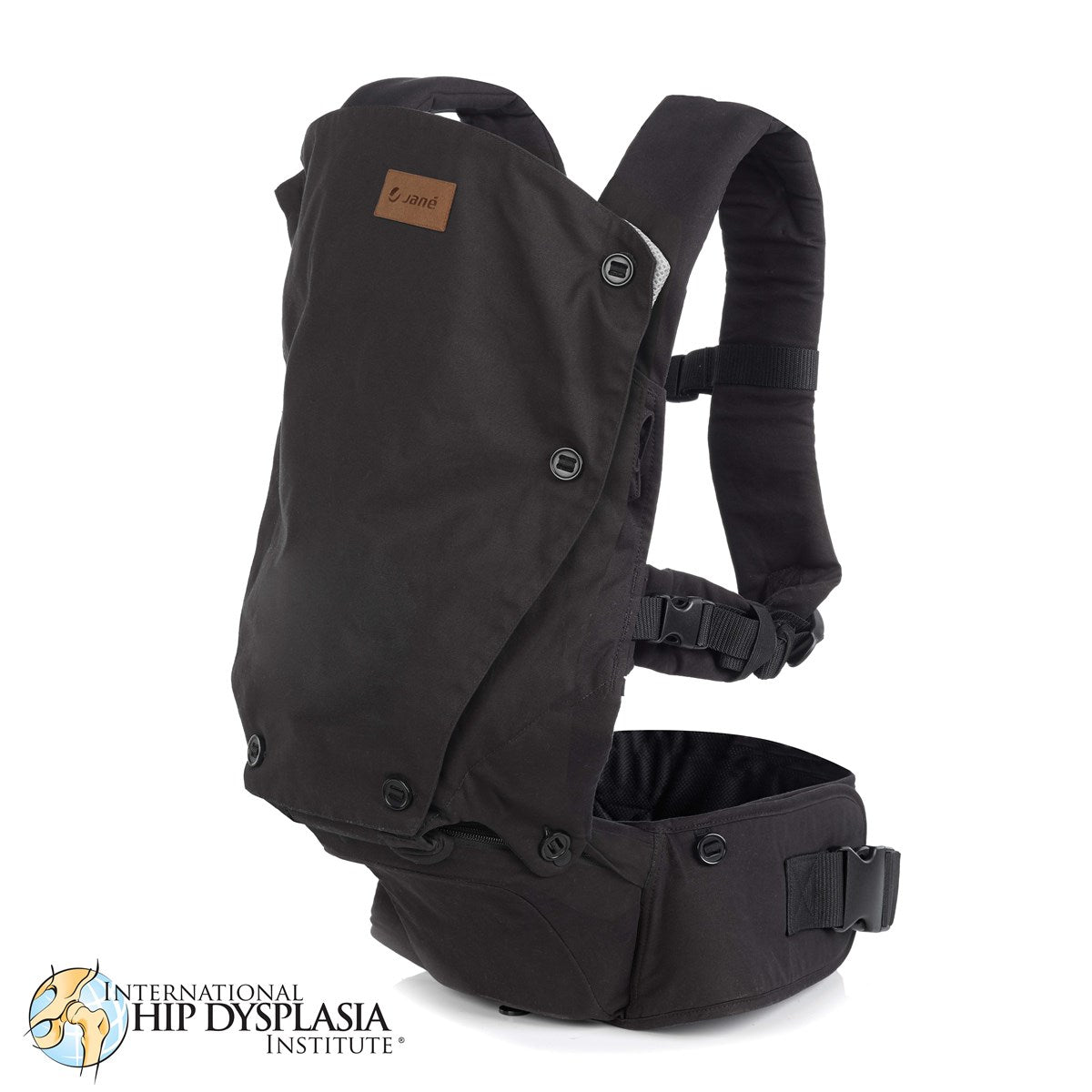 Revolution 3-in-1 Convertible Baby Carrier and Hip Seat 0-22kg 0-5 Years - Baby Carriers & Slings