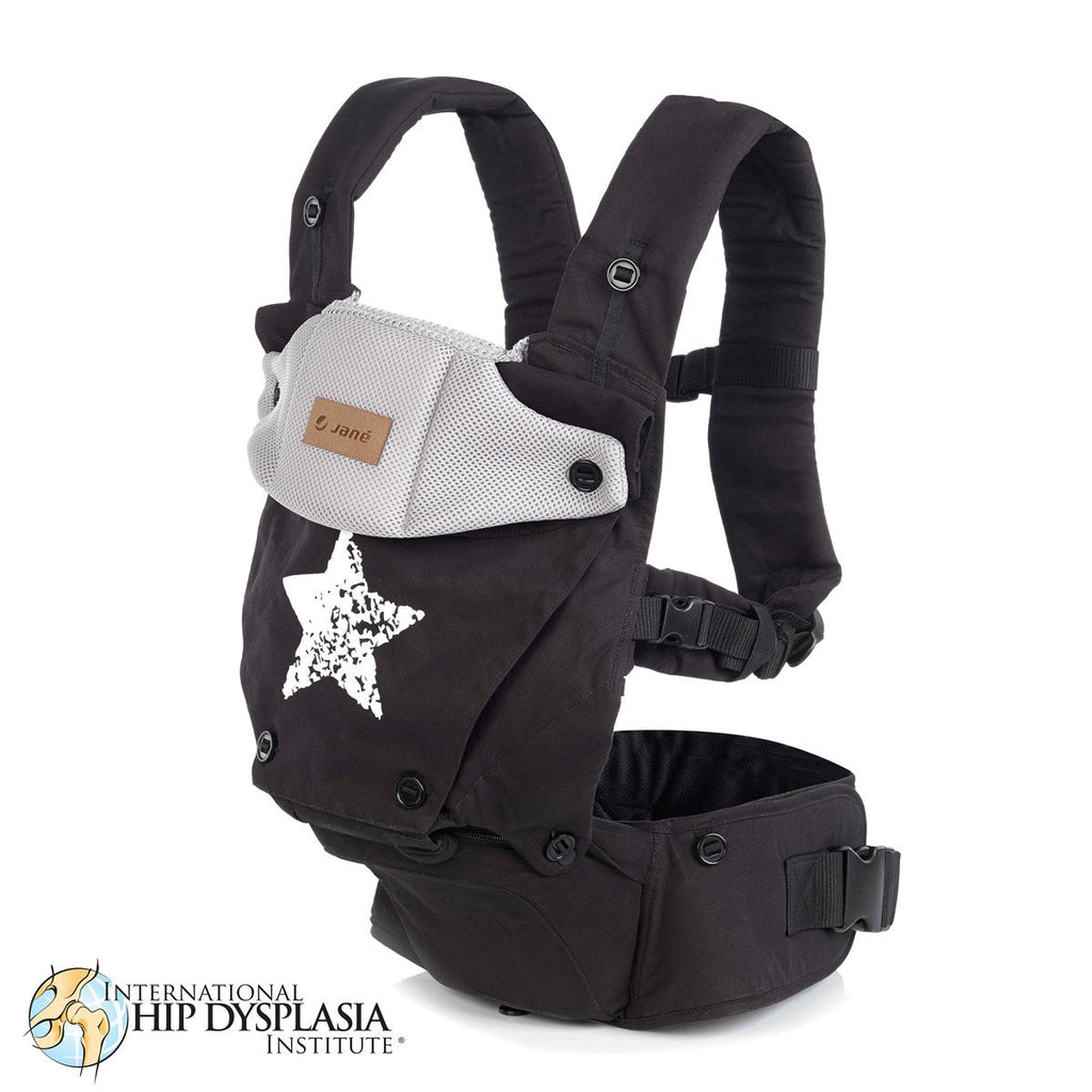 Revolution 3-in-1 Convertible Baby Carrier and Hip Seat 0-22kg 0-5 Years - Baby Carriers & Slings
