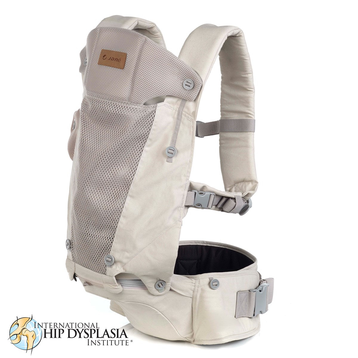 Revolution 3-in-1 Convertible Baby Carrier and Hip Seat 0-22kg 0-5 Years - Baby Carriers & Slings