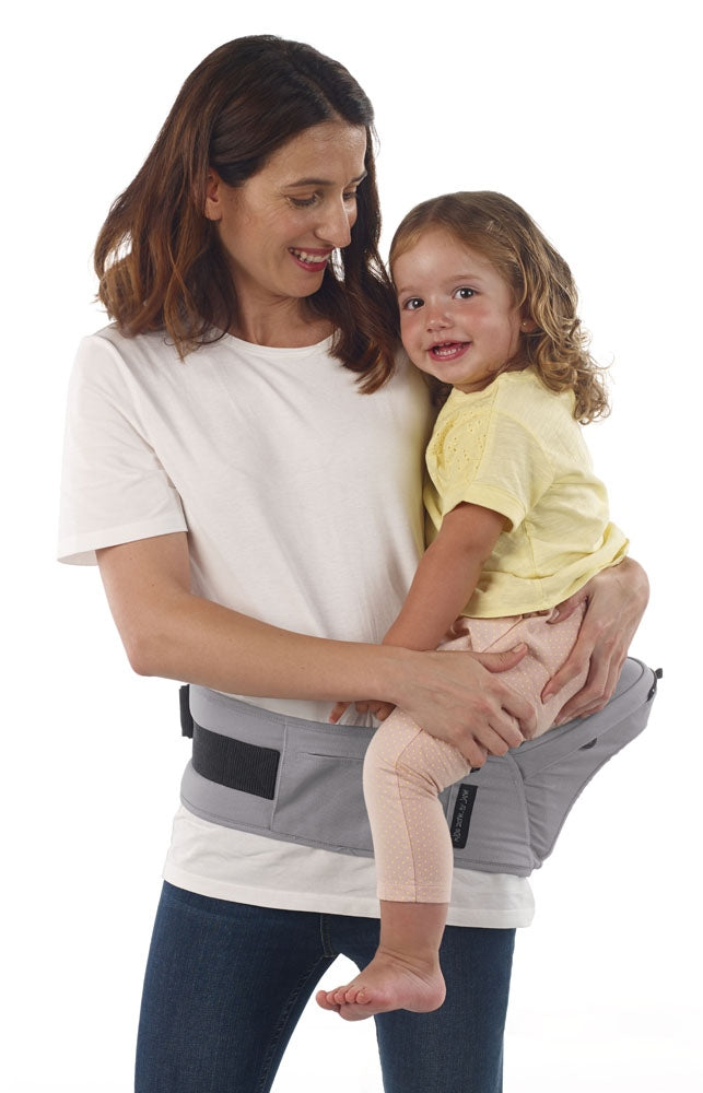 Revolution 3-in-1 Convertible Baby Carrier and Hip Seat 0-22kg 0-5 Years - Baby Carriers & Slings